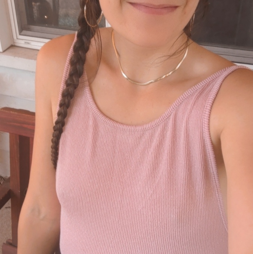 Meet your Posher, Mabel